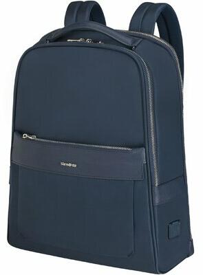 Samsonite ZALIA 2.0 Backpack 14.1" Női kék hátizsák (129432-1549) laptop  táska vásárlás, olcsó Samsonite ZALIA 2.0 Backpack 14.1" Női kék hátizsák  (129432-1549) notebook táska árak, akciók