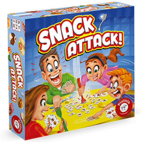 Snack Attack 665691