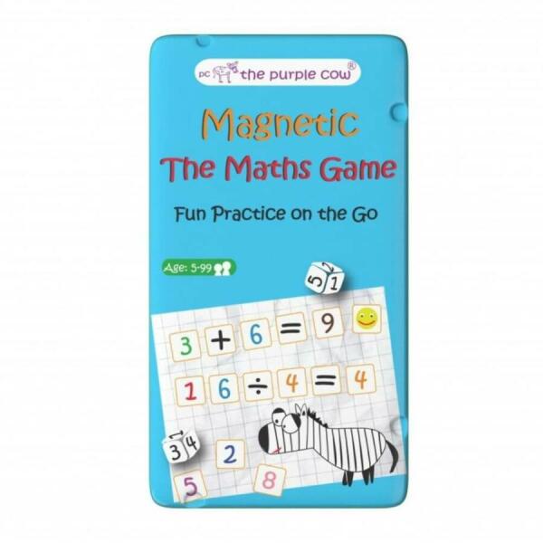 Matematika - mágneses