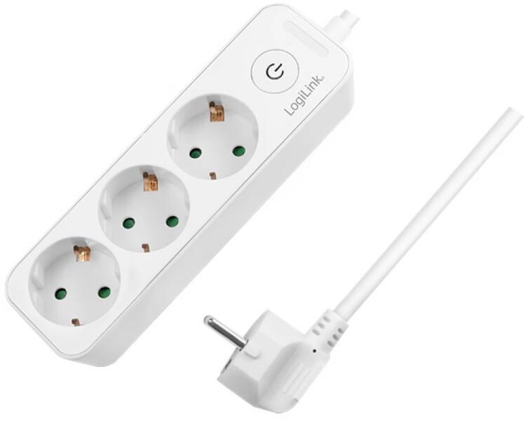 3 Plug 1,5 m Switch (LPS244)