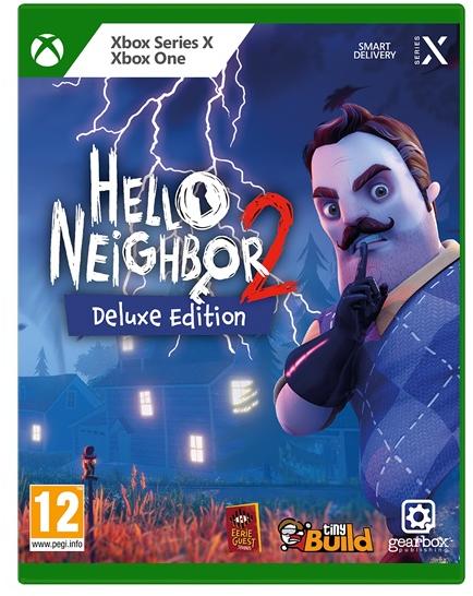 Vásárlás: tinyBuild Hello Neighbor 2 [Deluxe Edition] (Xbox One) Xbox One  játék árak összehasonlítása, Hello Neighbor 2 Deluxe Edition Xbox One boltok