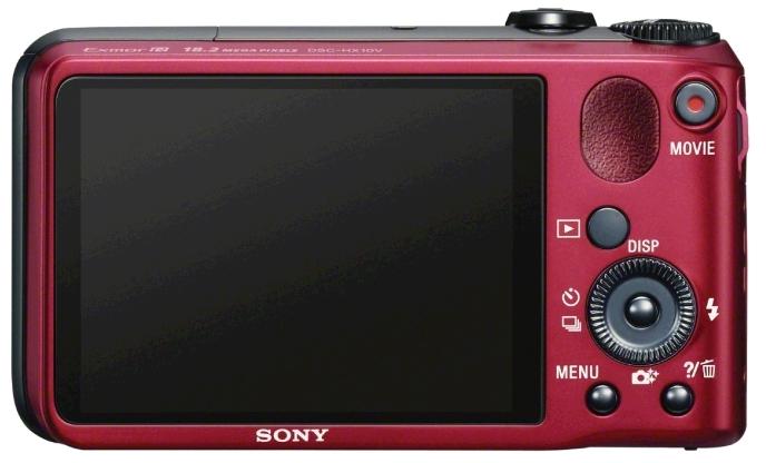 Sony Cyber-shot DSC-HX10 - Árukereső.hu