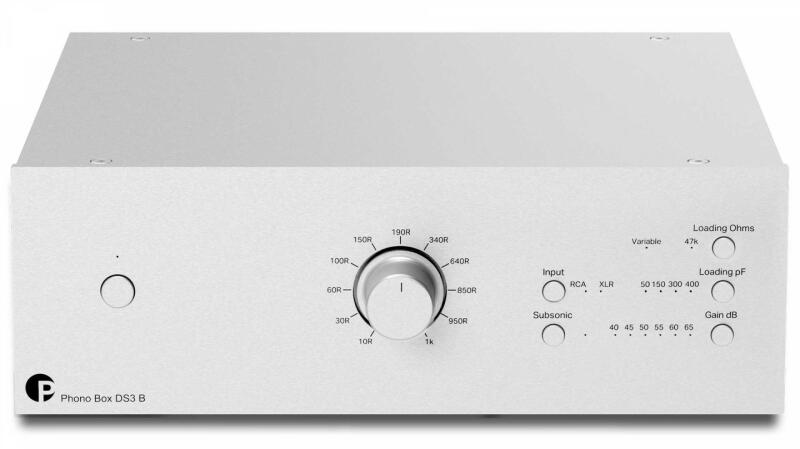 Phono Box DS3 B