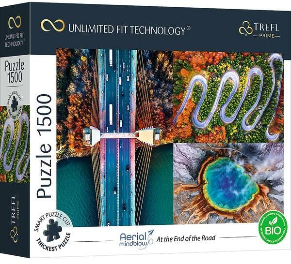 Prime - Az út végén 1500 db-os (26191)