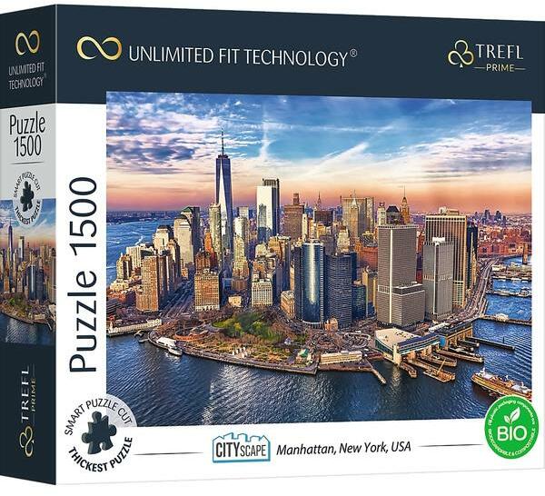 Prime - Manhattan, New York 1500 db-os (26189)