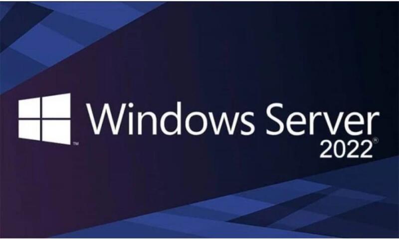 Dell Windows Server 2022 Standard (634-BYKQ)