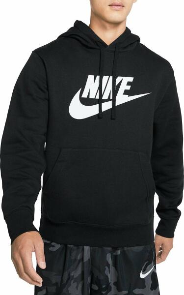 Nike Суитшърт с качулка Nike M NSW CLUB HOODIE PO BB GX bv2973-010 Размер L  - 11teamsports Мъжки пуловери Цени, оферти и мнения, списък с магазини,  евтино Nike Суитшърт с качулка Nike