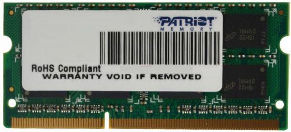Signature Line 4GB DDR3 1333MHz PSD34G13332S