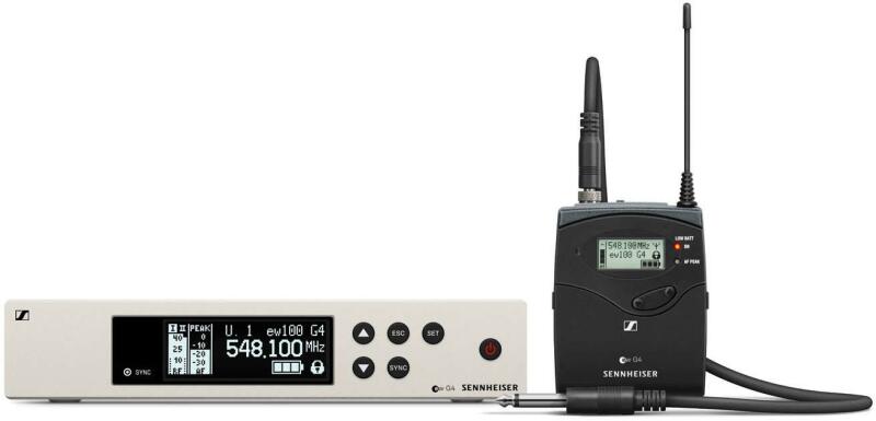 EW 100 G4-ME2-A1 470 516 MHz (509636)