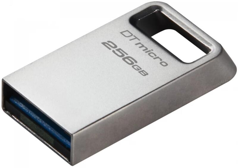 Kingston DataTraveler Micro 256GB USB 3.0 (DTMC3G2/256GB) pendrive  vásárlás, olcsó Kingston DataTraveler Micro 256GB USB 3.0 (DTMC3G2/256GB)  pendrive árak, akciók