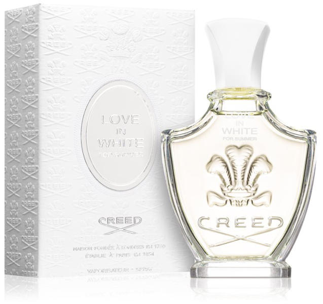 Creed Love in White for Summer EDP 30 ml Preturi Creed Love in