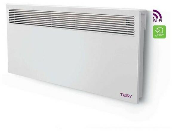 Vásárlás: TESY LivEco CN 051 200 EIS CLOUD W (305788) Elektromos konvektor,  fűtőpanel, fűtőtest árak összehasonlítása, LivEco CN 051 200 EIS CLOUD W  305788 boltok