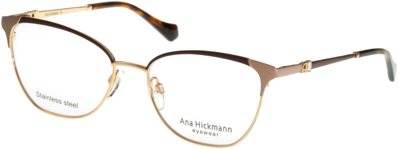 Ana Hickmann Rame ochelari de vedere dama Ana Hickmann AH1469 01B (Rama  ochelari) - Preturi
