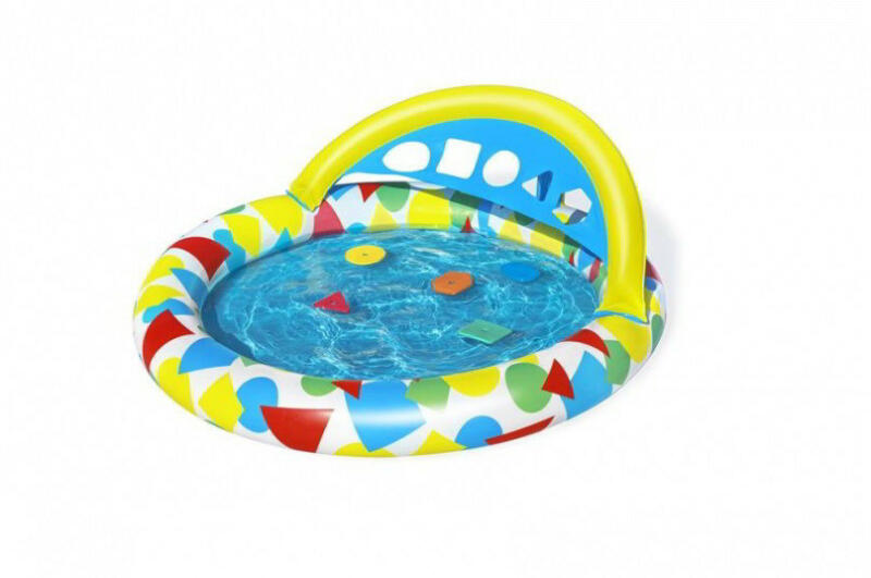 Splash&Learn 120x117x46 cm (52378/8050250)