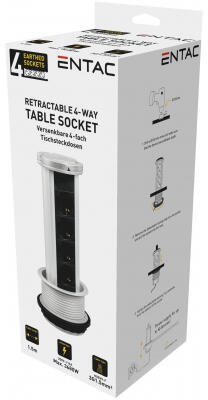 4 Plug 1,5 m (EVSE1.5G4-1.5)
