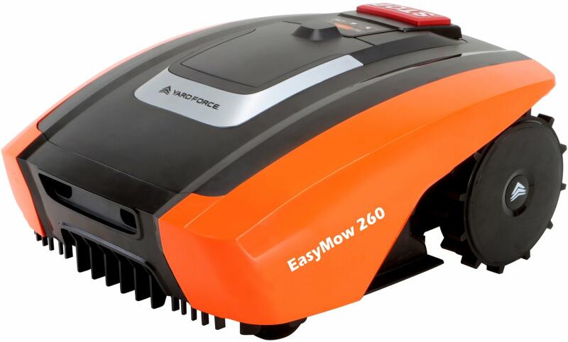 Vásárlás: Yard Force EasyMow 260 Robotfűnyíró árak összehasonlítása,  EasyMow260 boltok