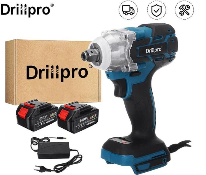 Drillpro KDW9422 цени, Ударни гайковерти оферти онлайн