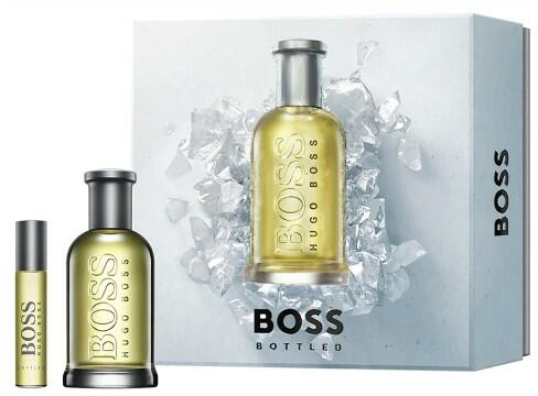 HUGO BOSS Boss No. 6 Bottled Men SET - Eau de Toilette 100ml + Eau de  Toilette 10 ml (Pachete de cadouri) - Preturi