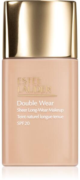 Estée Lauder Double Wear Sheer Long-Wear Makeup SPF 20 make-up usor  matifiant SPF 20 culoare 1N2 Ecru 30 ml (Fond de ten) - Preturi