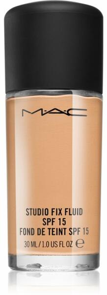 MAC Cosmetics Studio Fix Fluid fond de ten matifiant SPF 15 culoare N 4.75  30 ml (Fond de ten) - Preturi