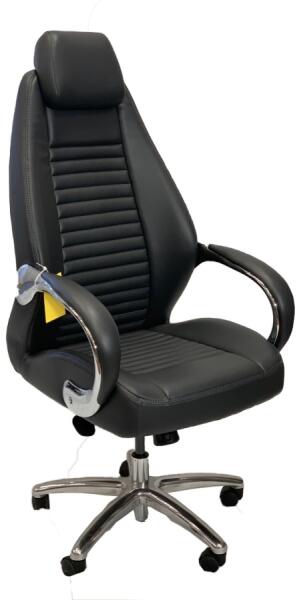 Vásárlás: CSL Noel05 Főnöki szék fix karfával és króm lábbal Fekete Irodai  forgószék árak összehasonlítása, Noel 05 Főnöki szék fix karfával és króm  lábbal Fekete boltok