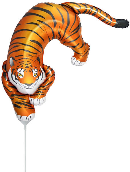 Fólia lufi mini, vad tigris, 14