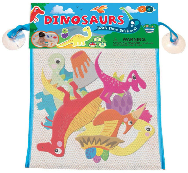 Tapassz a csempére! - Dinoszauruszok (BB087)