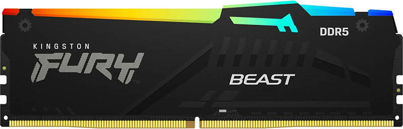 FURY Beast RGB 32GB DDR5 5600MHz KF556C40BBA-32