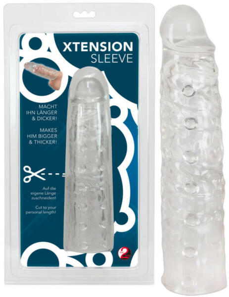 Xtension Sleeve