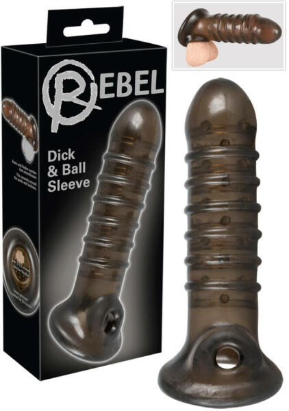 Dick & Ball Sleeve