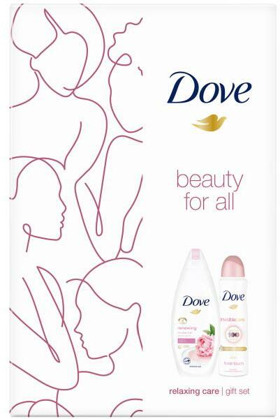 Dove Set - Dove Relaxing Care Gift Set - makeup - 50,91 RON (Pachete de  cadouri) - Preturi