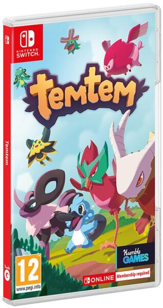 Temtem (Switch)