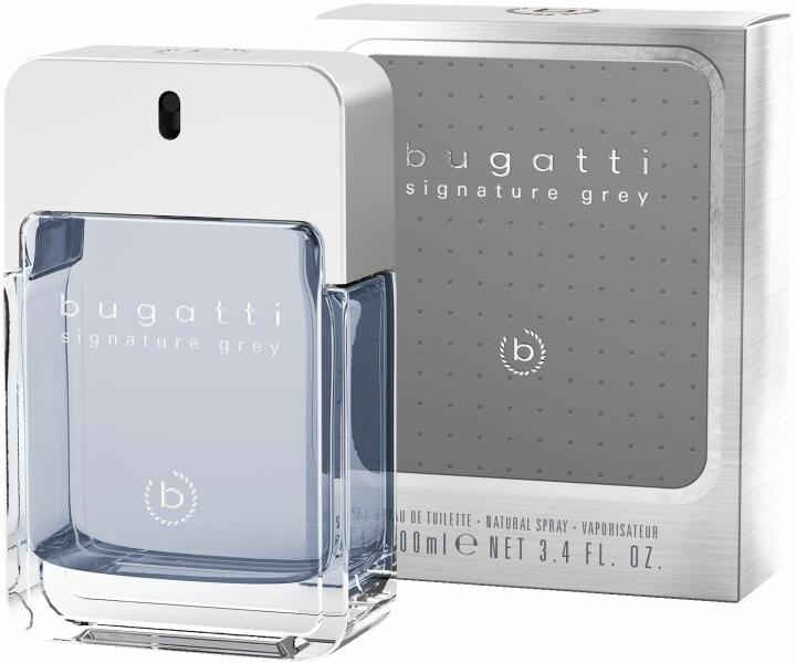 Bugatti Signature Grey EDT 100 ml parfüm vásárlás, olcsó Bugatti Signature  Grey EDT 100 ml parfüm árak, akciók
