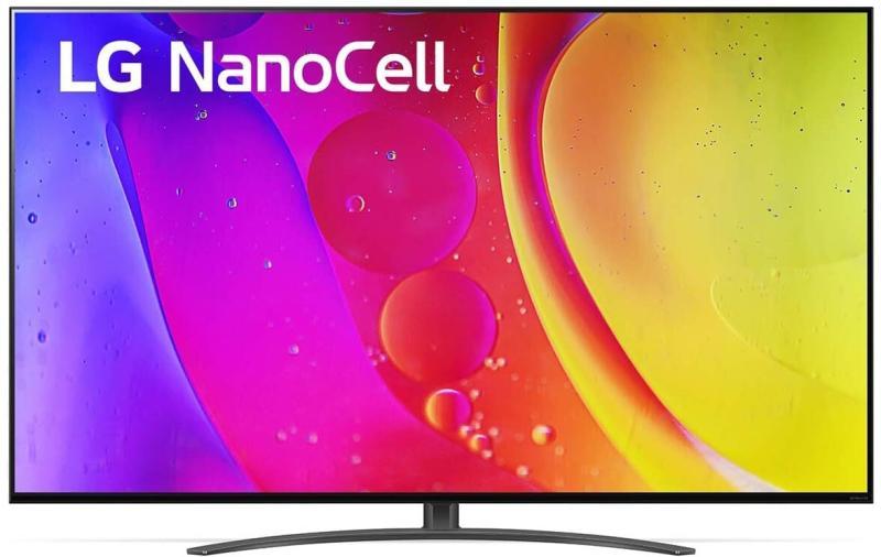 LG NanoCell 50NANO823QB TV - Árak, olcsó NanoCell 50 NANO 823 QB TV  vásárlás - TV boltok, tévé akciók