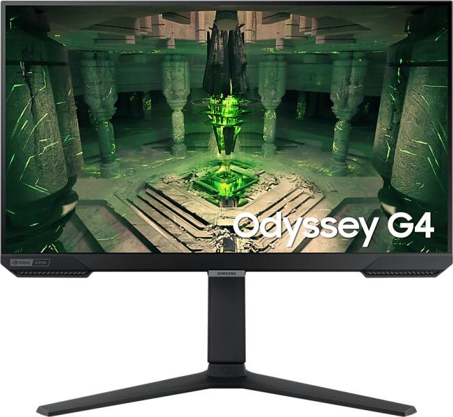 Samsung Odyssey G4 S27BG400EU monitor vásárlás, Samsung Odyssey G4  S27BG400EU bolt árak, Samsung akciók, árösszehasonlító