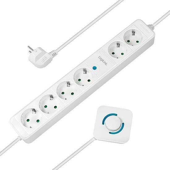 6 Plug 1,5 m Switch (LPS271)