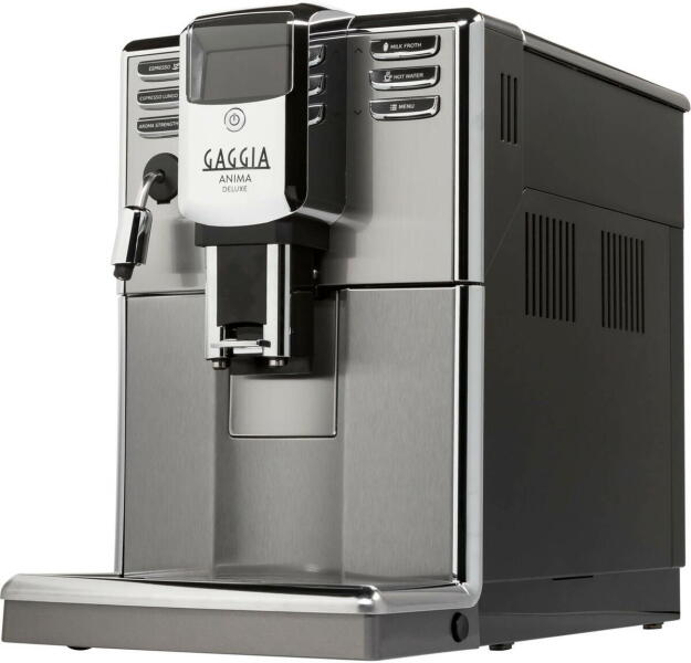 Gaggia R18761/01 Anima Deluxe kávéfőző vásárlás, olcsó Gaggia R18761/01  Anima Deluxe kávéfőzőgép árak, akciók
