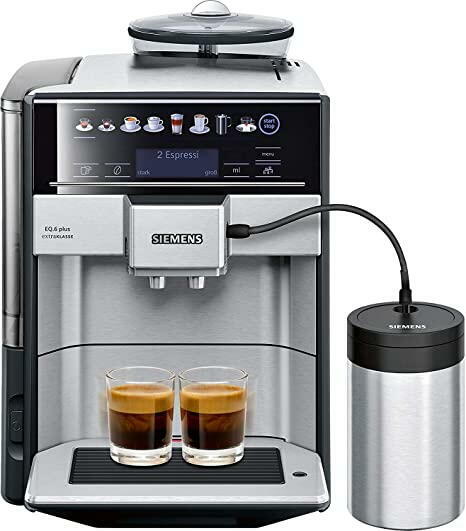 Siemens TE657F03DE kávéfőző vásárlás, olcsó Siemens TE657F03DE kávéfőzőgép  árak, akciók