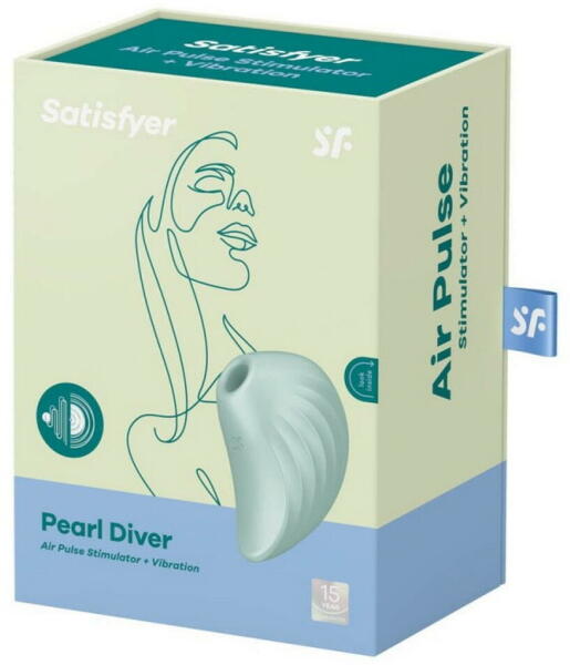 Pearl Diver menta