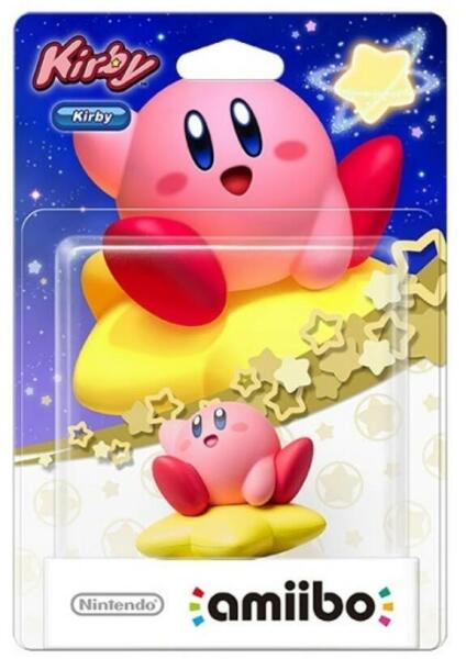 Amiibo Kirby - Kirby