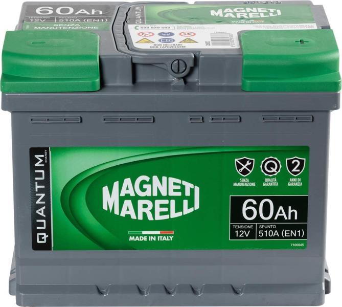 Magneti Marelli Prima 60Ah 510A right+ vásárlás, Autó akkumulátor bolt  árak, akciók, autóakku árösszehasonlító