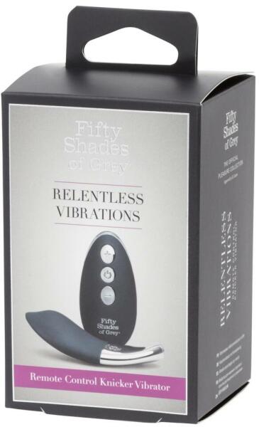 Relentless Panty