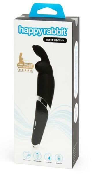Wand Vibrator