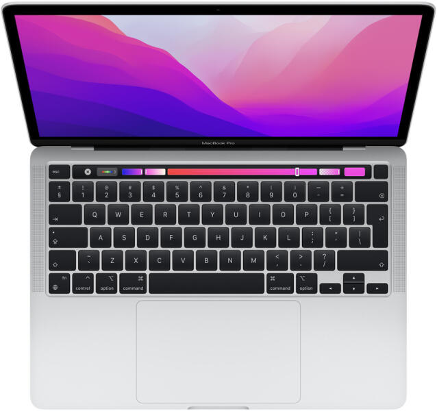 Apple MacBook Pro 13 M2 512GB MNEQ3 Notebook Árak - Apple MacBook Pro 13 M2  512GB MNEQ3 Laptop Akció