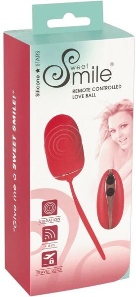 Remote Controlled Love Ball