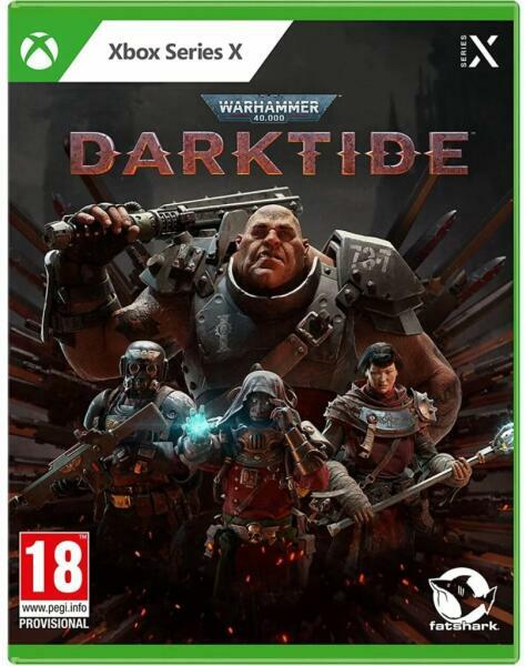 Warhammer 40,000 Darktide (Xbox Series X/S)