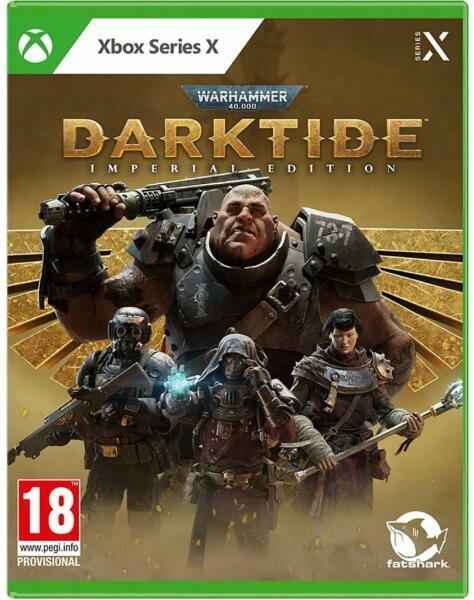 Warhammer 40,000 Darktide [Imperial Edition] (Xbox Series X/S)