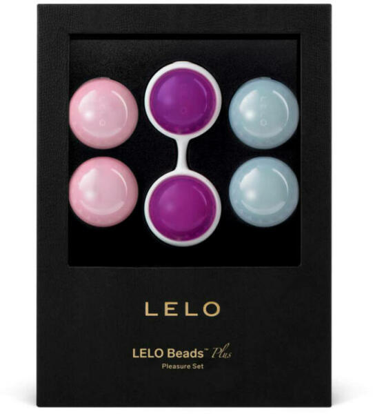 LELO Beads Plus Pleasure Set