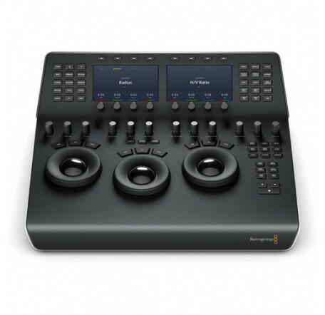 DaVinci Resolve Mini Panel