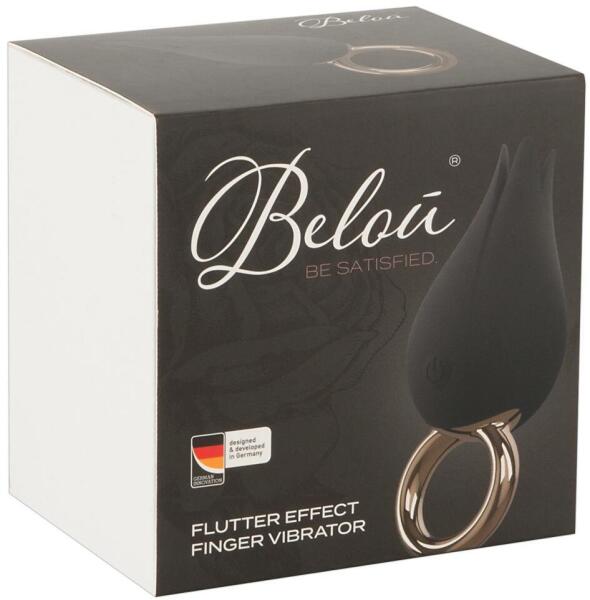 Flutter Effect Finger Vibrator